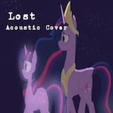 Lost (acoustic cover)