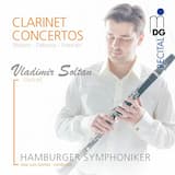 Clarinet Concerto, op. 57: Allegretto un poco