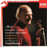 Violin Concerto No. 1 in A minor: III. Allegro assai