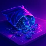 Computer Chips – Fast-Paced Synthwave Action Beat