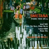 Piano Trio In G Minor, Op. 15: 1. I. Moderato assai - Più animato