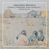 Children’s Notebook, Book 1, op. 16: V. Allegretto