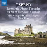 Romantic Fantasy no. 1 on Sir Walter Scott’s “Waverley”, op. 240
