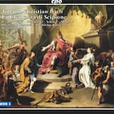 Scena 2. Recitativo: Luceio, idole mio (Arsinda, Luceio, Marzio)