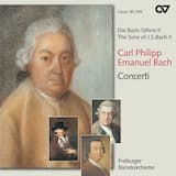 Concerto for Violoncello and Orchestra in B-flat major Wq 171: I. Allegretto