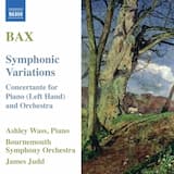 Symphonic Variations: Part II: Variation 5 "Play": Scherzo: Allegretto vivace - Intermezzo "Enchantment": Very Moderate Tempo