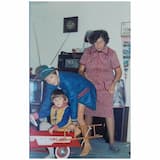 His Cattle Are Pets and He Goes With the Moon I