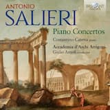 I. Antonio Salieri, Concerto in C for piano and orchestra