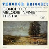 Concert Pentru Două Orchestre De Cameră Și Oboi