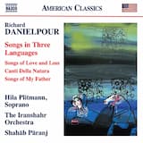 Songs of Love and Loss: No. 1, Exuberant