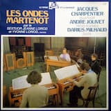 Quatuor pour ondes Martenot: 1. Très modéré