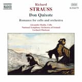 Don Quixote, op. 35: Introduction: Massiges Zeitmass