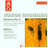 Symphony no. 2 ''25 Preludes for Full Symphony Orchestra'': Part II, Preludes nos. 7-9