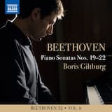 Piano Sonata no. 19 in G minor, op. 49 no. 1: I. Andante