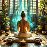 Sound Healing Path to Calm