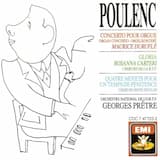 Concerto en sol mineur pour orgue, orchestre à cordes et timbales: Andante - Allegro giocoso