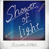 Shower of light