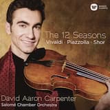 Concerto no. 4 in F minor, op. 8, RV 297 "Winter": I. Allegro non molto