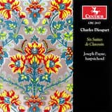 Première suitte: I. Ouverture