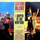 I Happen to Like New York