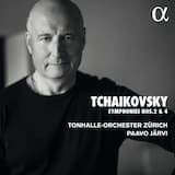 Symphony no. 2 in C minor, op. 17 “Little Russian”: I. Andante sostenuto – Allegro vivo