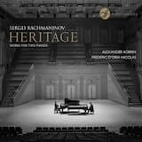 Suite No.1 Op.5 - I. Barcarolle