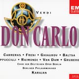 Don Carlo, Atto Primo, Prima Scena: Carlo il sommo imperatore