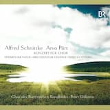 Konzert für Chor: I. О Повелитель сущего всего, бесценными дарами нас дарящий