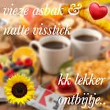 Kk lekker ontbijtje