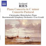 Concerto Pastoral in D, op. 120: I. Allegro