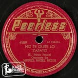 No te quite lo zapato