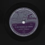 Ya me rezaron los credos