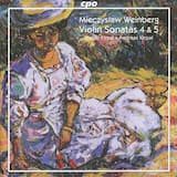 Violin Sonata no. 5, op. 53 (dedicated to D. Schostakowitsch): IV. Allegro - Andante - Allegretto