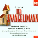 Der Evangelimann: Zweiter Aufzug, I. Teil. „Nun, liebe Kinder, geh’ ich wieder weiter“ (Mathias, Magdalena)