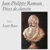 Pièces de clavecin 1724 : Les Soupirs