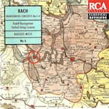 Concerto no. 1 in F, BWV 1046: I. Allegro