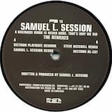 A Bastards Work Is Never Done (Deetron Playmate rework)