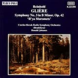 Symphony no. 3 in B minor, op. 42: I. Wandering Pilgrims. Il’ya Muromets and Svyatogor