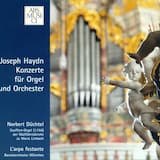 Konzert C-Dur für Orgel, zwei Violinen und Bass (Hob. XVIII/5): I. Allegro moderato