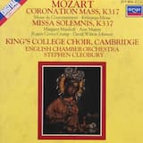 Coronation Mass, K. 317: Kyrie