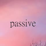 Passive