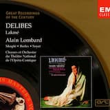 Lakmé : Acte II. Scène & stances « Ah ! Ce vieillard encore ! » … “C’est un pauvre qui mendie » (Nilankantha, Lakmé)