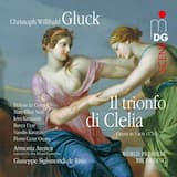 Il trionfo di Clelia: Overtura: Moderato - (Allegro)