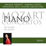 Piano Concerto no. 22 in E-flat major, K. 482: Allegro