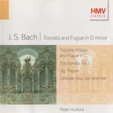 Toccata and Fugue in D Minor: Toccata