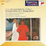 Peer Gynt Suite no. 1, op. 46: I. Morning Mood