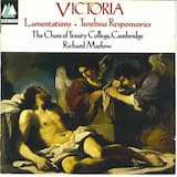Maundy Thursday - Feria V in Coena Domini at Matutinum - Lessons of the First Nocturn (Tenebrae): Lectio I: Incipit Lamentatio leremiae
