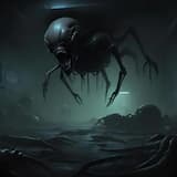 Creeping Horror Drone