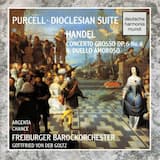 Orchestral Suite from "Dioclesian": Overture