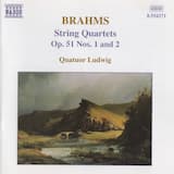 String Quartet in C minor, op. 51 no. 1: 1. Allegro